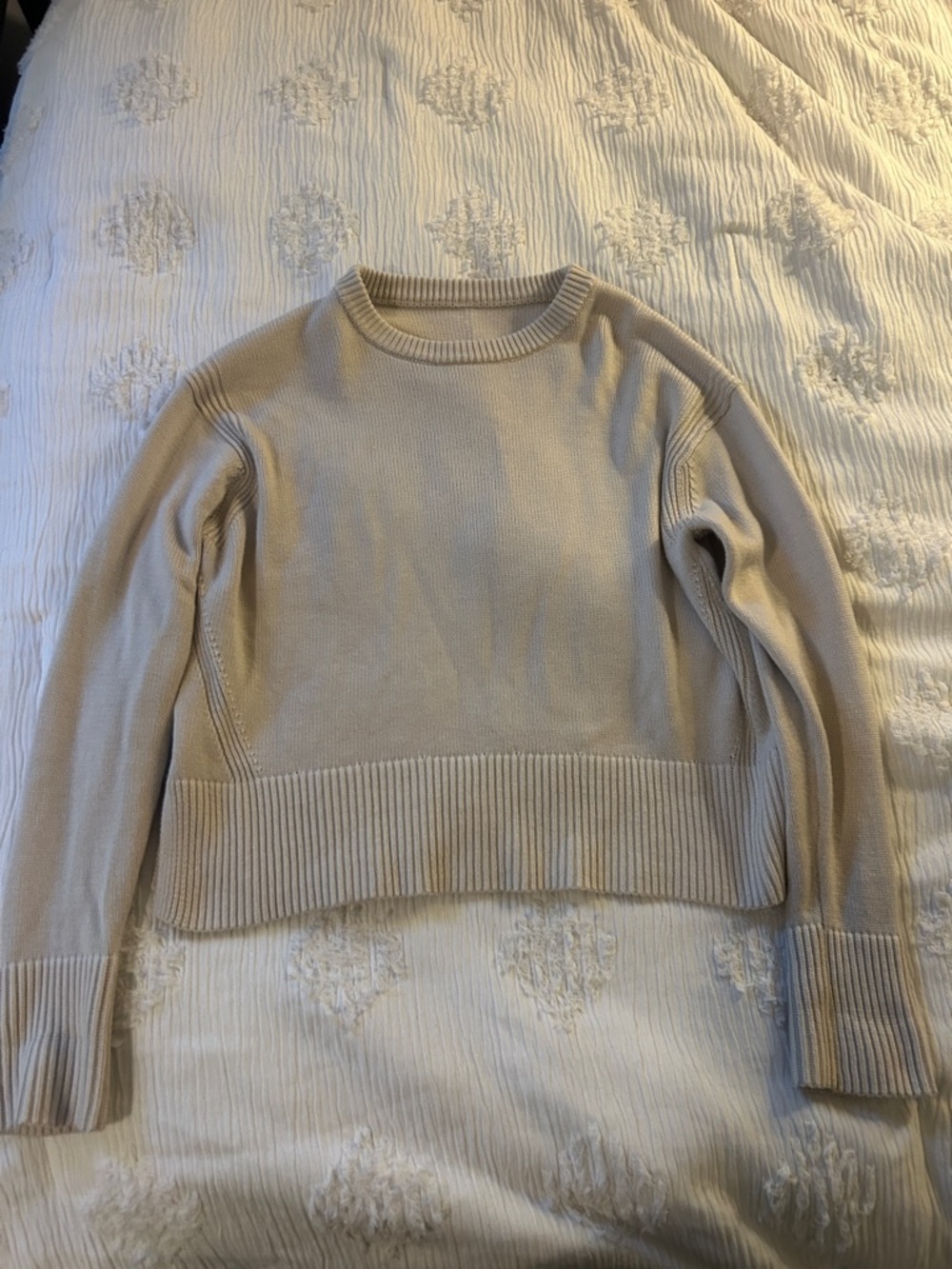 Lululemon sweater